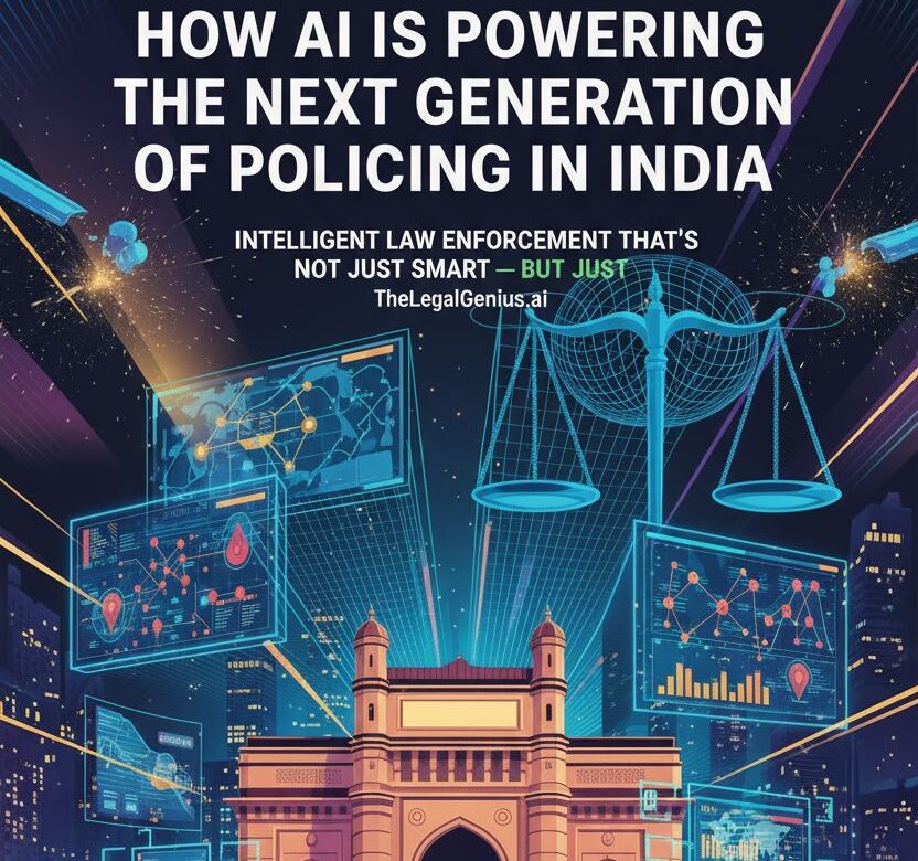 AI Policing in India: Smart Law Enforcement or Digital Risk?