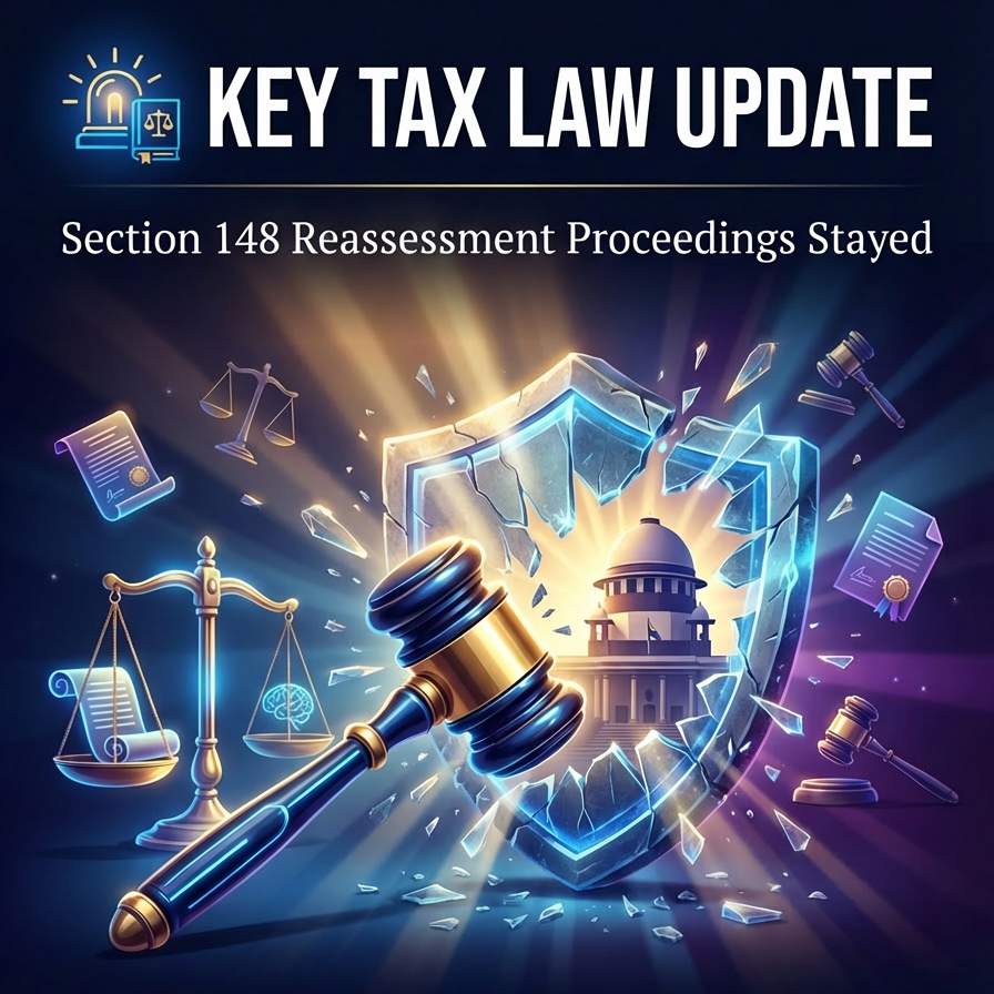 Section 148 Reassessment Stayed by HP High Court