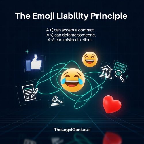 The ‘Emoji Liability Principle’