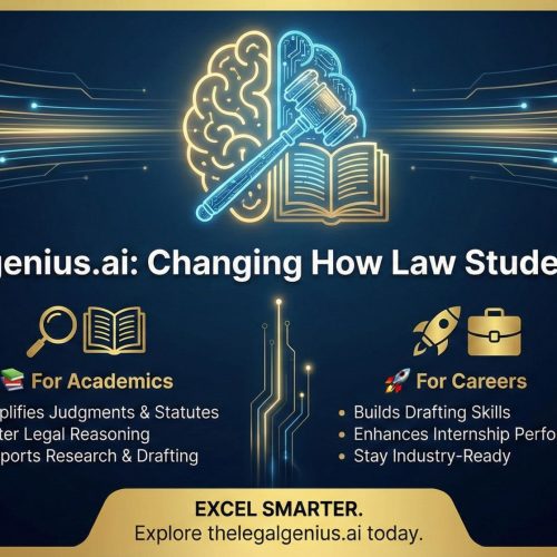 How TheLegalGenius.AI Is Transforming Legal Learning