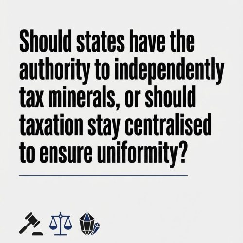 Centre Files Curative Petition Against 9-Judge Bench Ruling on Mineral Taxation