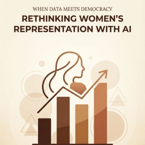 When Data Meets Democracy: Rethinking Women’s Representation with AI