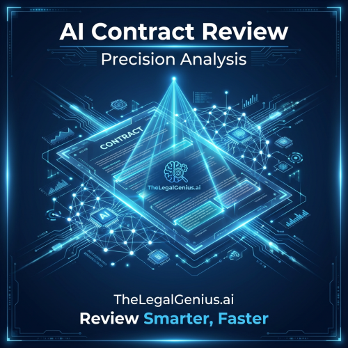 Streamlining Legal Work with AI Contract Review Software