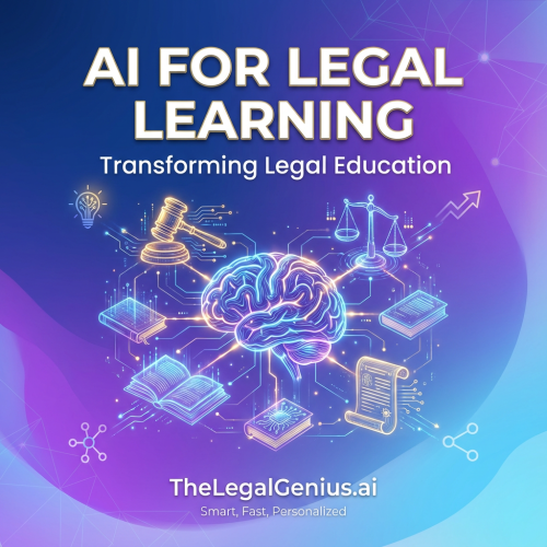 How AI for Learning Is Transforming Legal Education