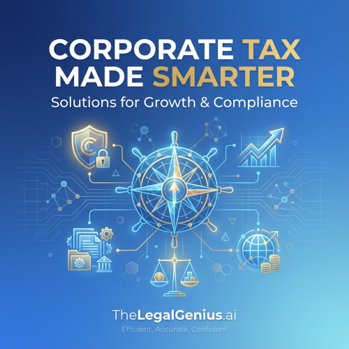 Navigating Corporate Tax with Smarter Solutions