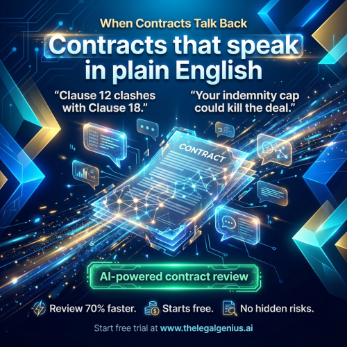 When Contracts Talk Back