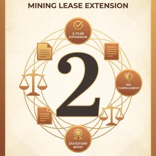 Bombay High Court Clarifies Mining Lease Extension under Mineral Auction Rules